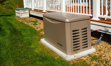 Find The Best Standby Generator Providers Houston, TX