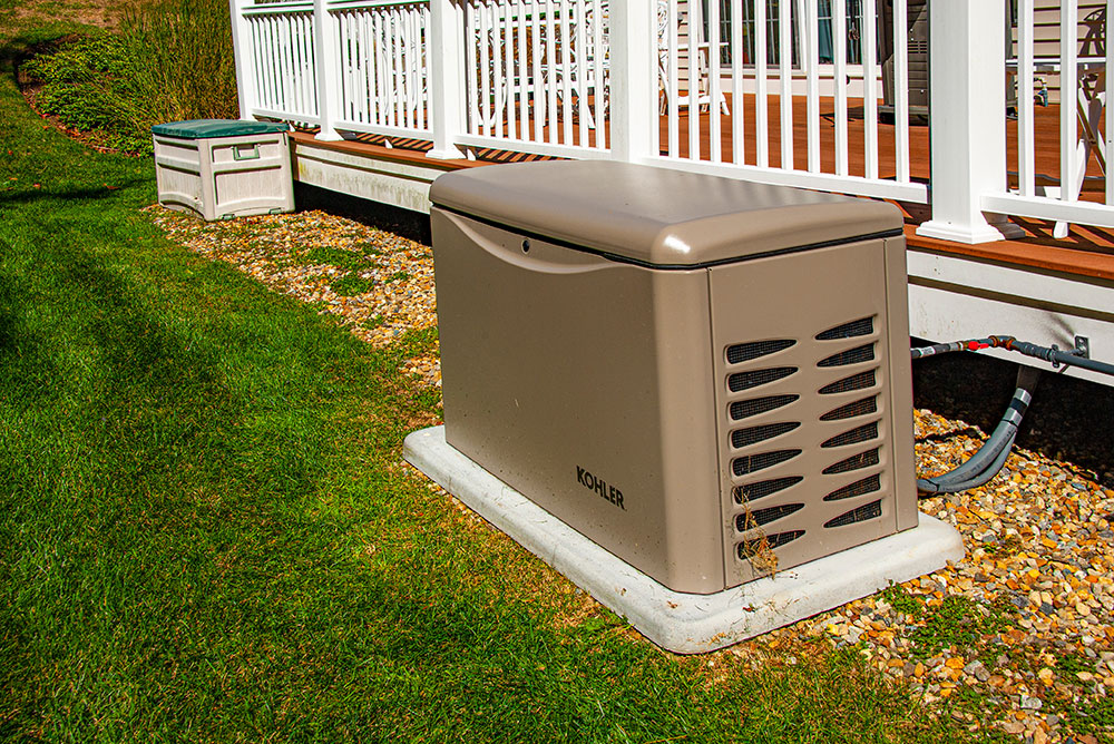 best standby generator providers houston