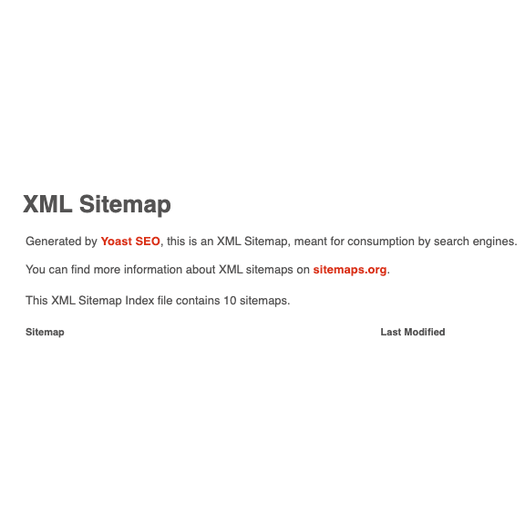 XML Sitemap - City AdSearch